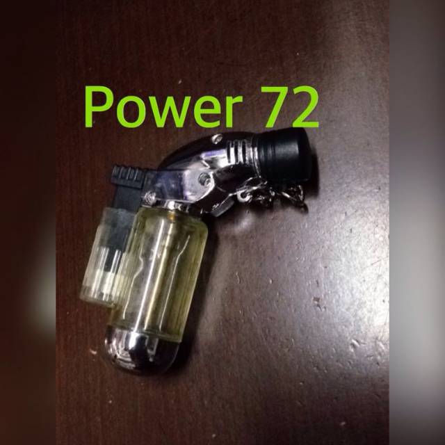 Korek Gas Las Power 72 Korek Api Gas Las Power Torch 72 Gas Butane