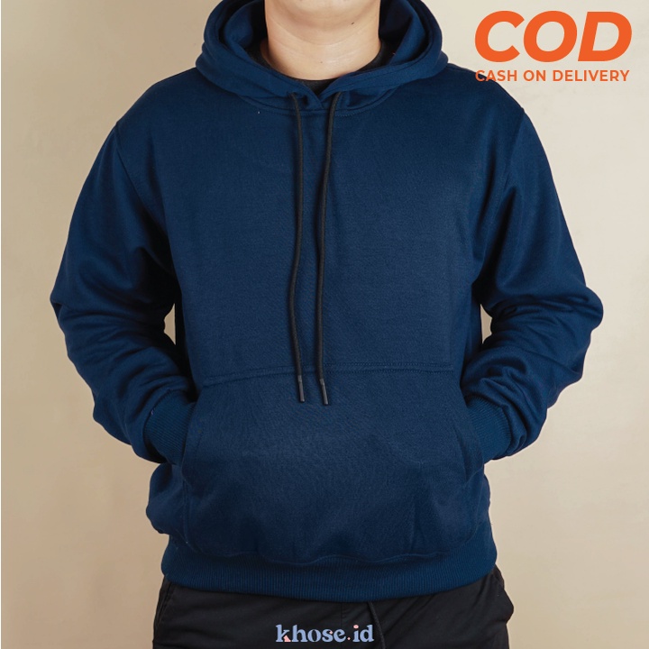 KHOSE HOODIE JUMPER POLOS (Pria &amp; Wanita)