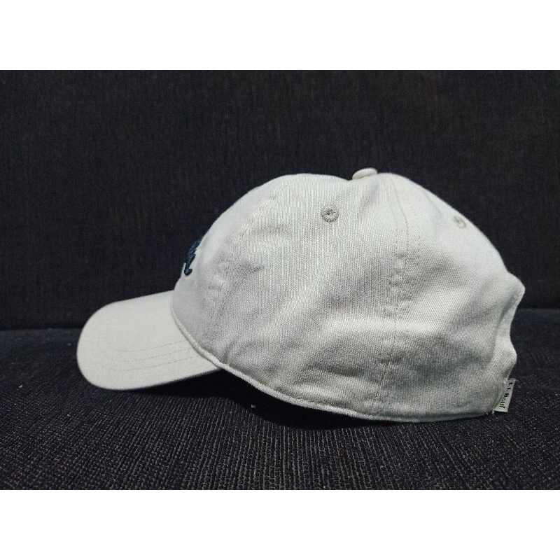 topi LL Bean Cotton Baseball