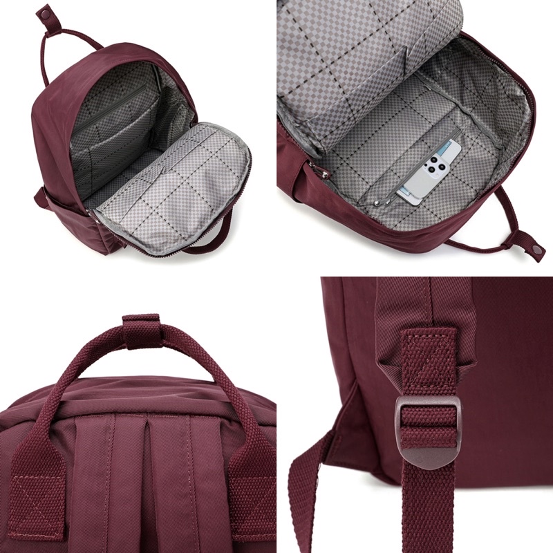 HARUICA BAG 80111 - Ransel - Tas Sekolah - Backpack Wanita - Ransel Laptop