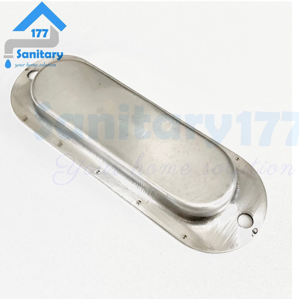 Handle pintu tanam sliding geser tebal Onassis 03-tarikan lemari stainless tebal handle funiture kitchen jendela