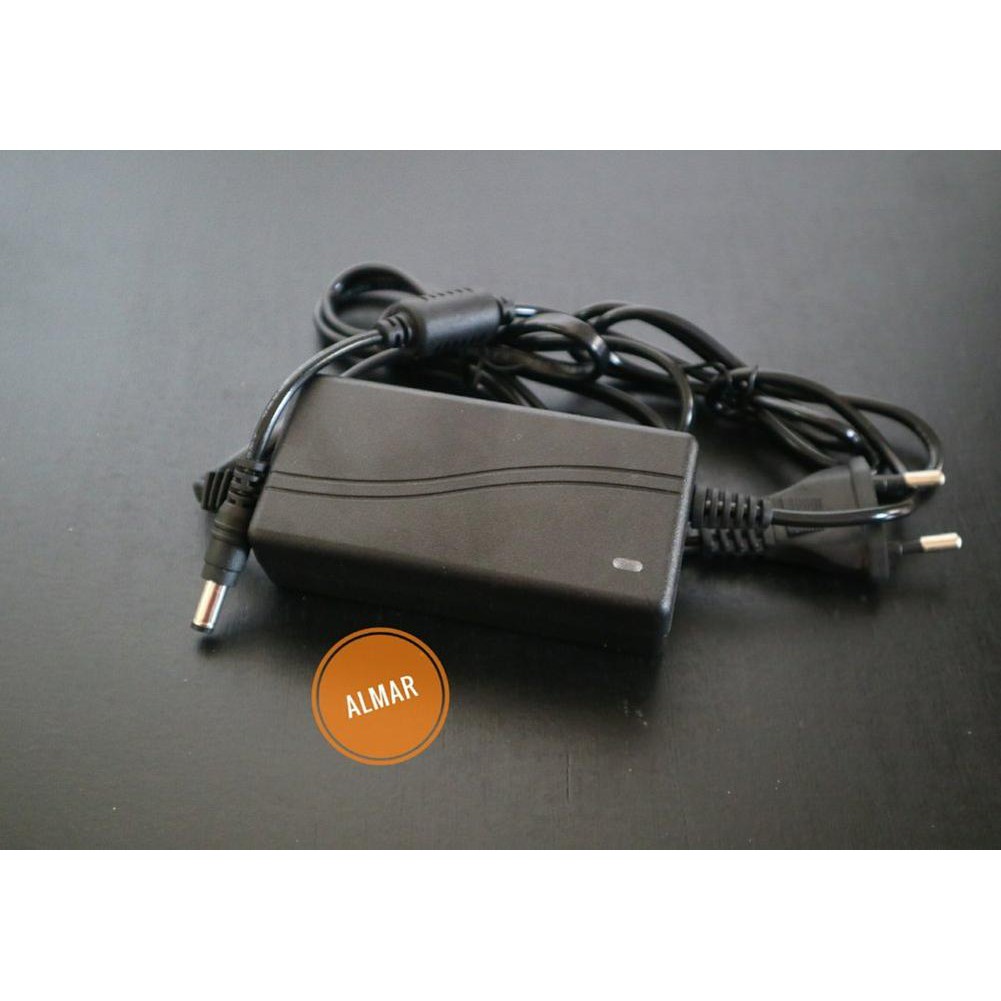 Adapter Universal AC DC 12V 3A Power Supply Adaptor Arus 3 Ampere Kamera CCTV LED Light TV Laptop