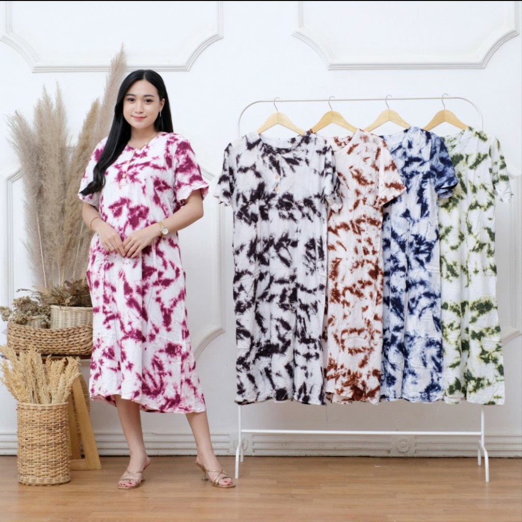 DASTER TIE DYE MURAH MERIAH / DASTER TIE DYE TERMURAH