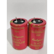 ELCO RUBYCON 10000uf  50vol