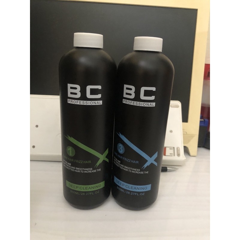 SHAMPO DAN CONDE KERATIN BC care hair frizz hair