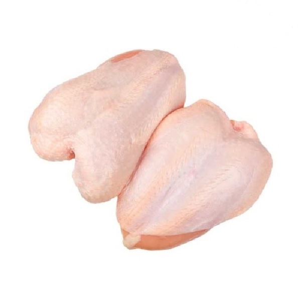 DADA AYAM UTUH SREEYA 1KG HALAL CHICKEN BREAST BONE-IN