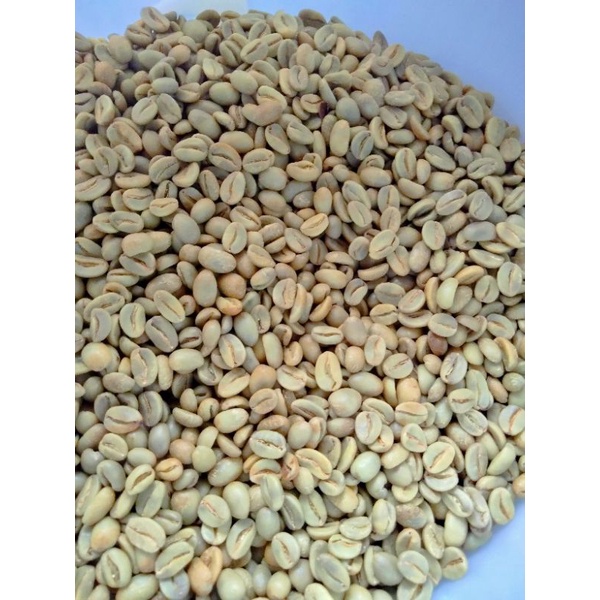 

Green Bean Arabica Natural 1kg Specialty Coffee Wonosobo