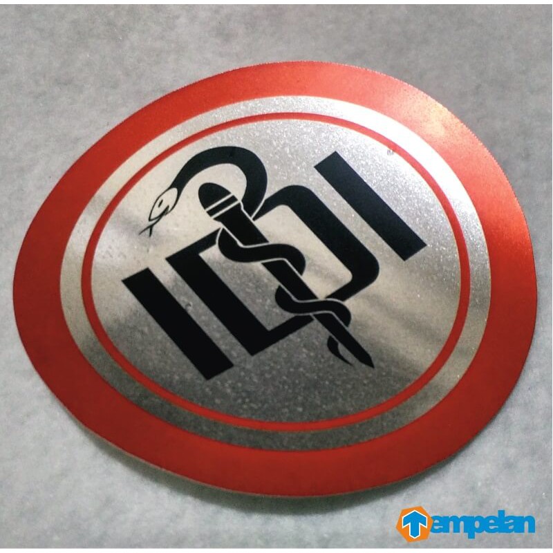

STIKER IDI PREMIUM