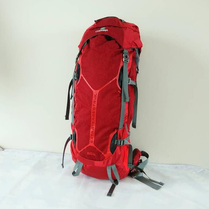Carrier Consina Extraterrestrial 60L - Merah