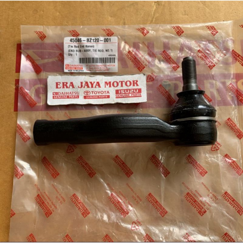 Tierod Tie Rod Avanza Xenia Lama Kanan 2004 2005 2006 2007 2008 2009 2010 2011 Original Ori Asli