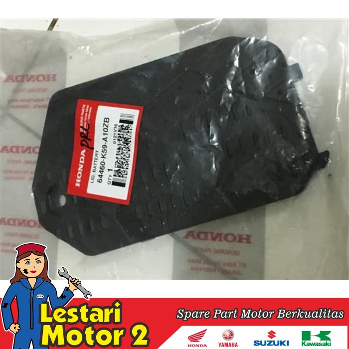 Promo Tutup Aki Vario 125 150 fi Original Honda
