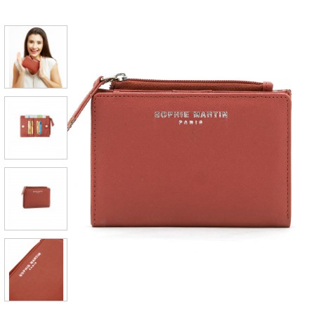 DOMPET WANITA ALLIQA SHOPIE MARTIN NEW