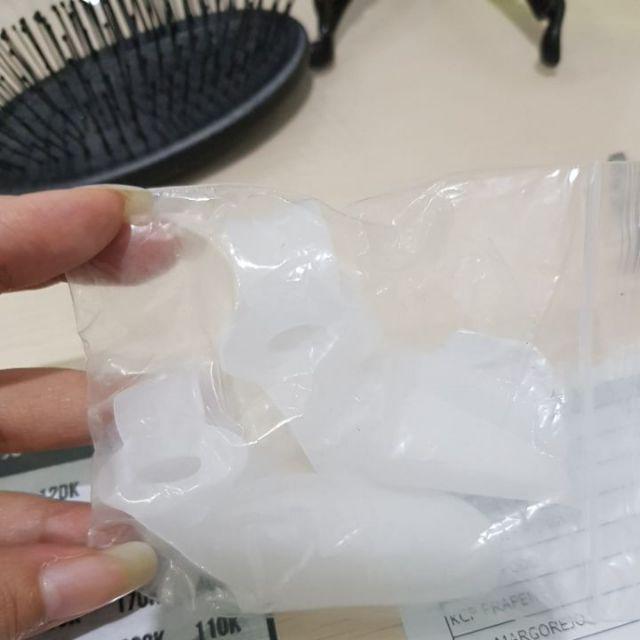 [ready Bandung] Bunion Pemisah Korektor Jari Jempol Kaki Hallux Valgus