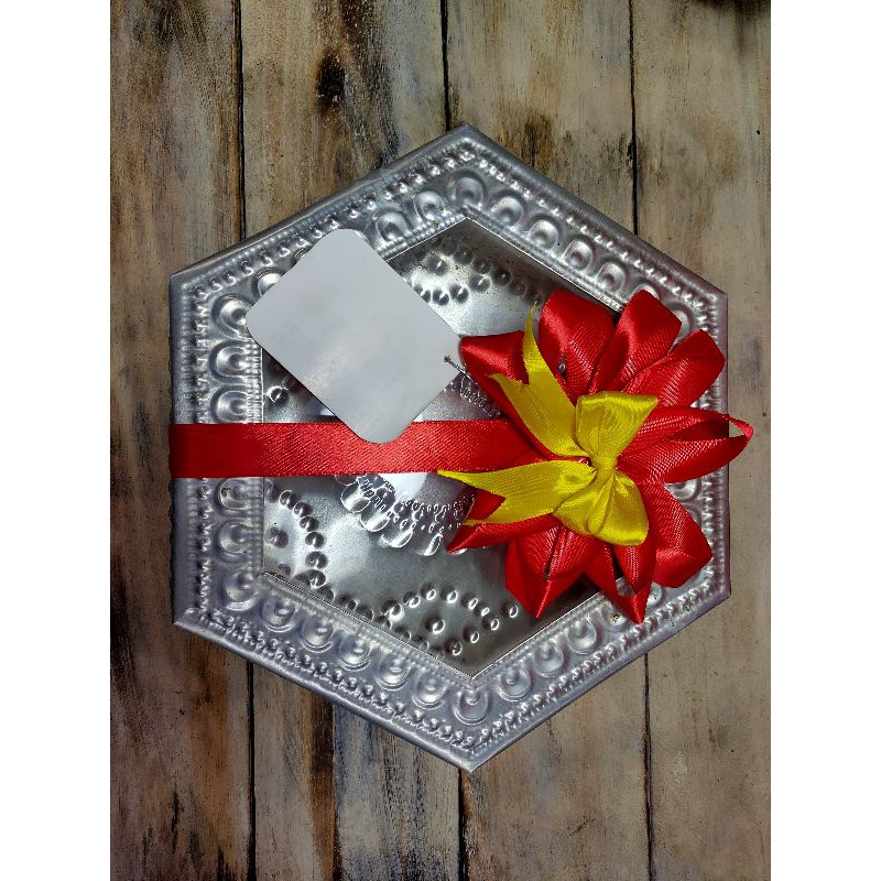 

Kotak Kado/Hantaran/Hamper Segi 6