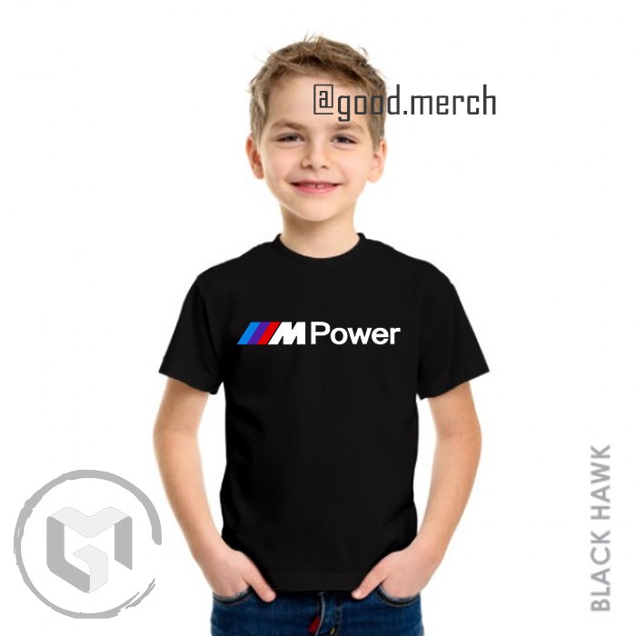 KAOS ANAK BMW M POWER