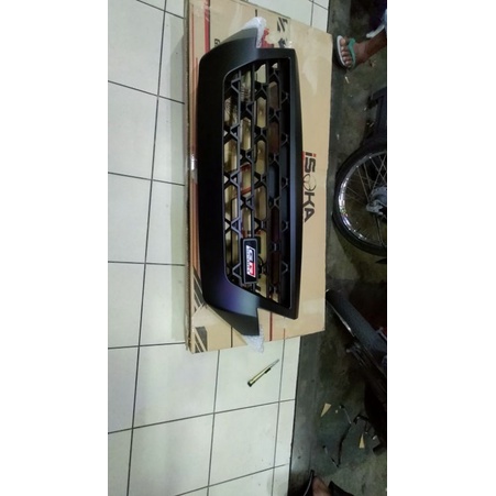 grill all new rush terios grill depan 2018 2019 2020