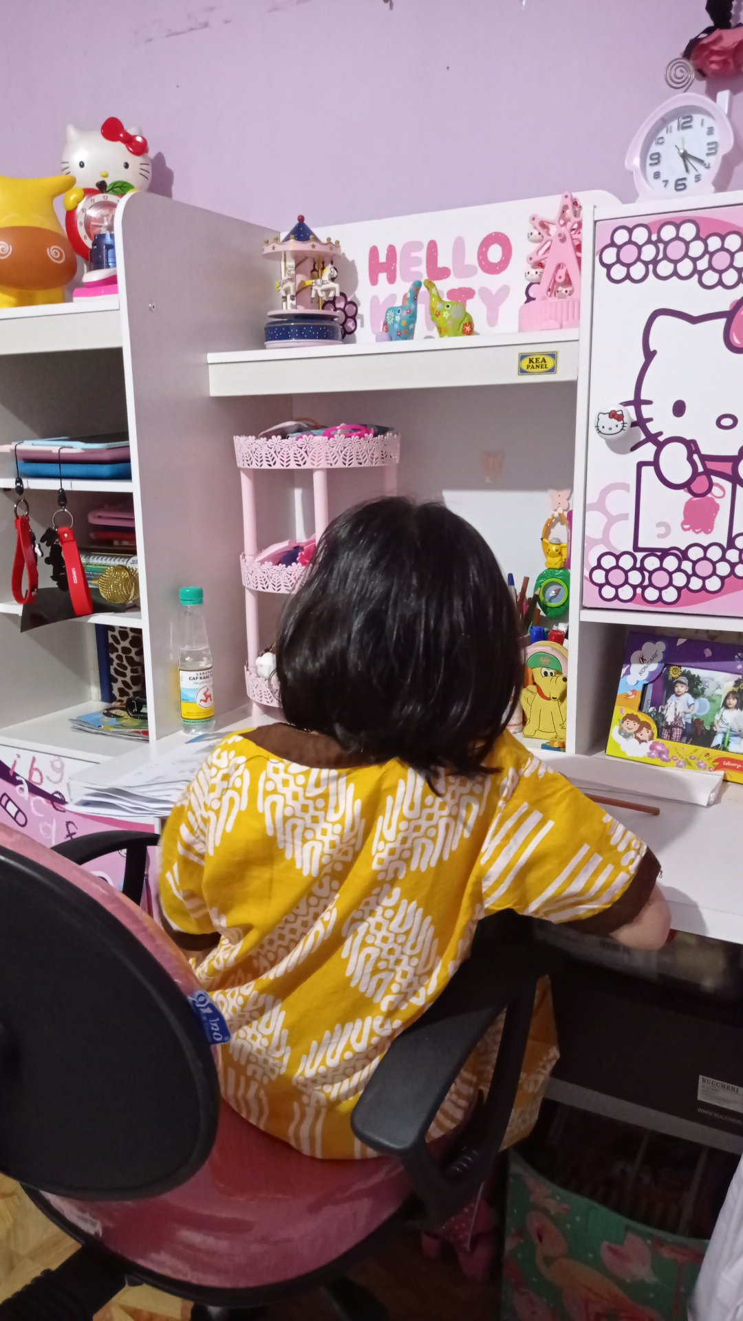 Kursi Kantor Staff Osaka Gsa