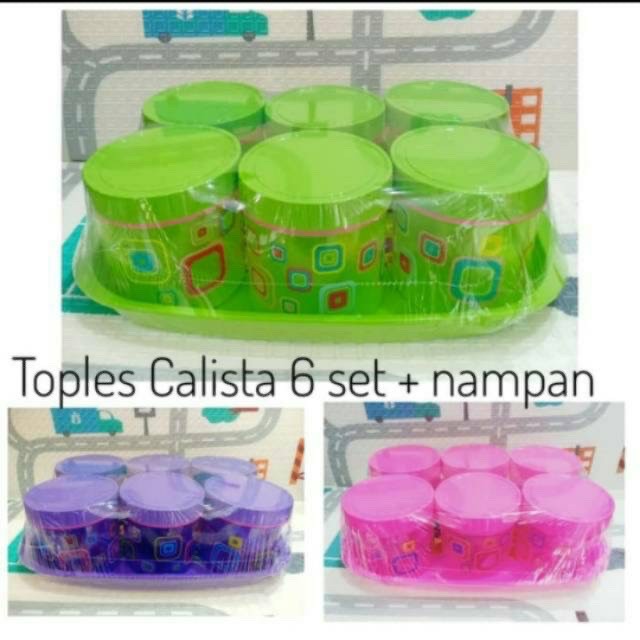 [COD] TOPLES TONAM 6PCS