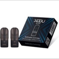 XOOU Refillable Cartridge Mesh Coil Compatible with RELX Refill Flavour Liquid Lebih Terasa