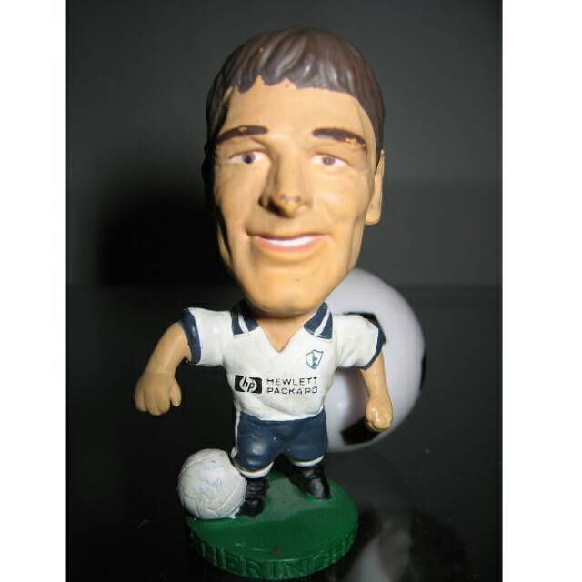 Teddy Sheringham Tottenham Hotspur Corinthian Prostars