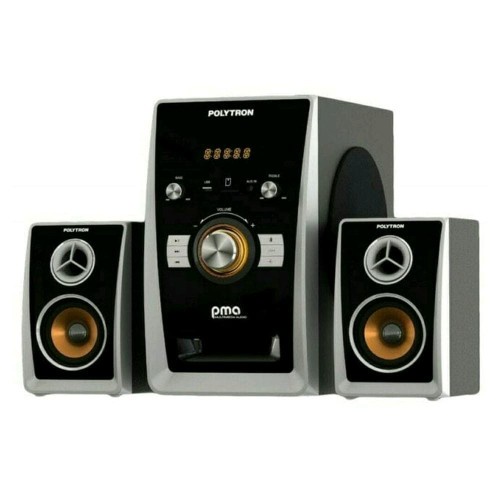 Speker polytron usb, bluetooth pma9501