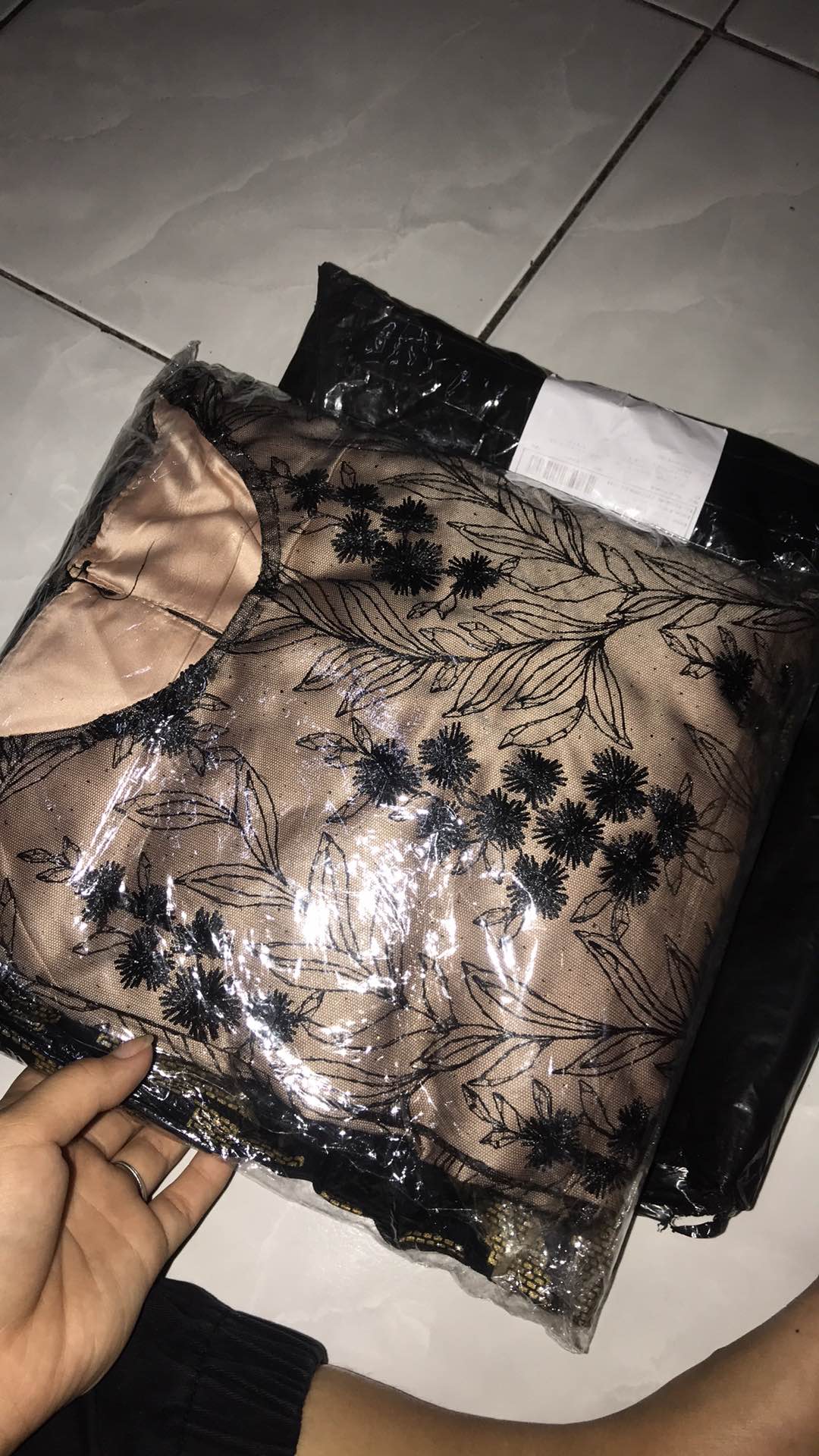 Maura Couple - Sania Ruffle Batik Couple Ori Ndoro Jowi Garansi Termurah Shopee - Couple Kintana