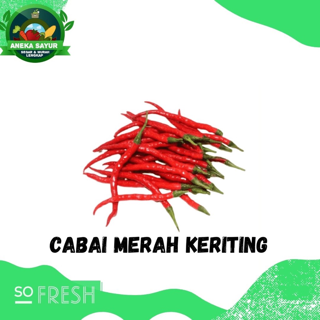 

Cabai Merah Keriting