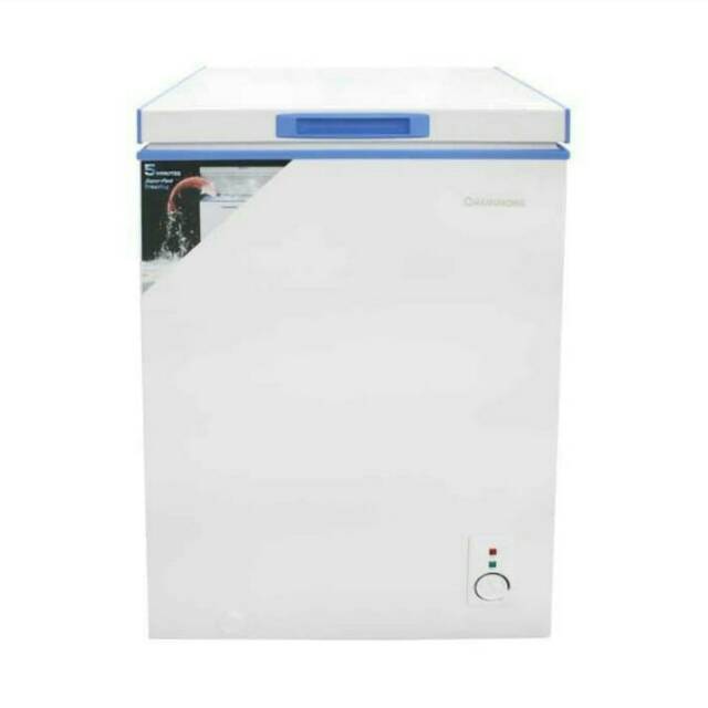 CHEST FREEZER  CHANGHONG CBD 105