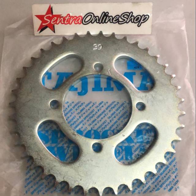 gir gear belakang rx k rxk rx king rxz jupiter z 39 428 tajima bukan TK sss xtreme