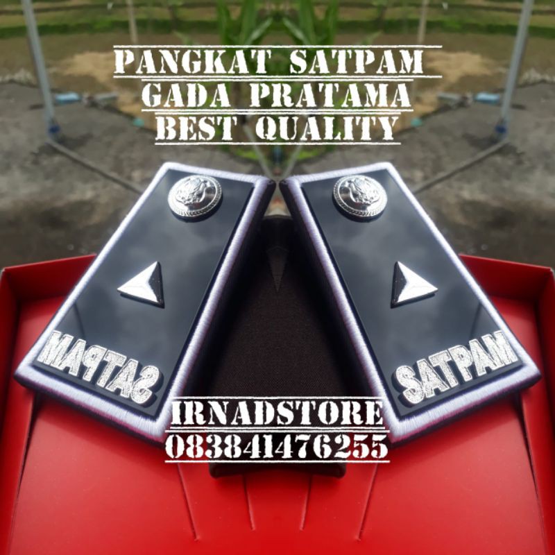 Pangkat satpam terbaru piramid berkualitas