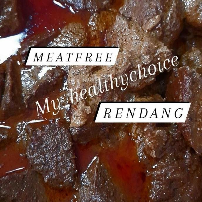 

[COD] Rendang Vegetarian [COD]