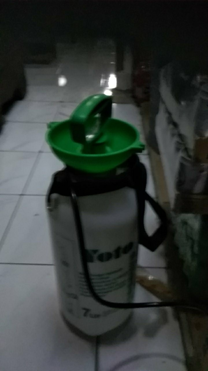 Sprayer Semprotan  Tanaman  5 Liter Yoto  Semprotan  Sprayer 