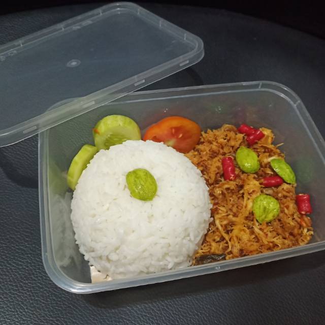 

Paket Nasi Ayam Judes