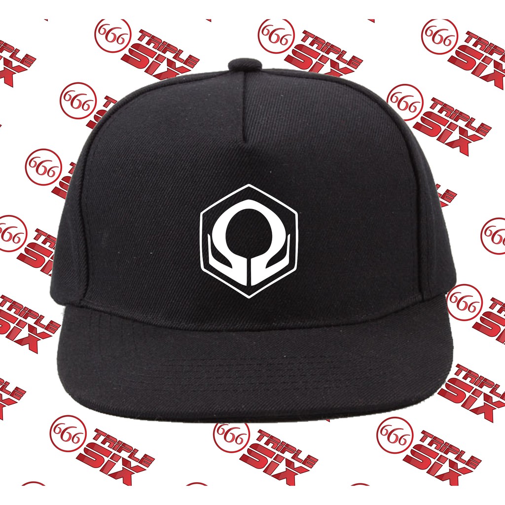 Topi Snapback Cotton Hexohm Vape