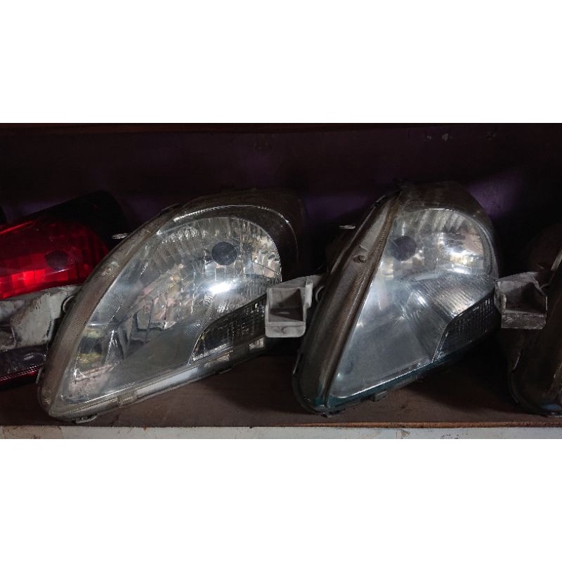 headlamp vios limo gen 2 kiri