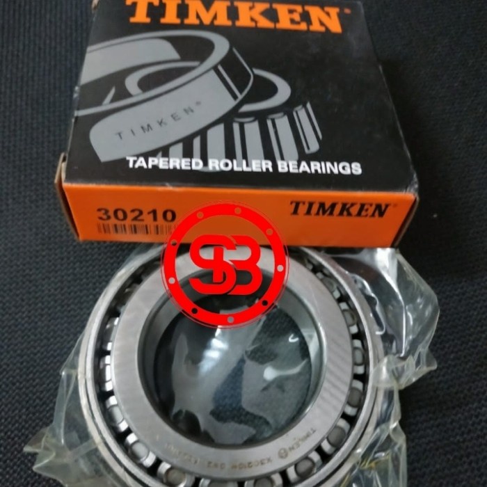 TAPERED BEARING 30210 TIMKEN ORIGINAL