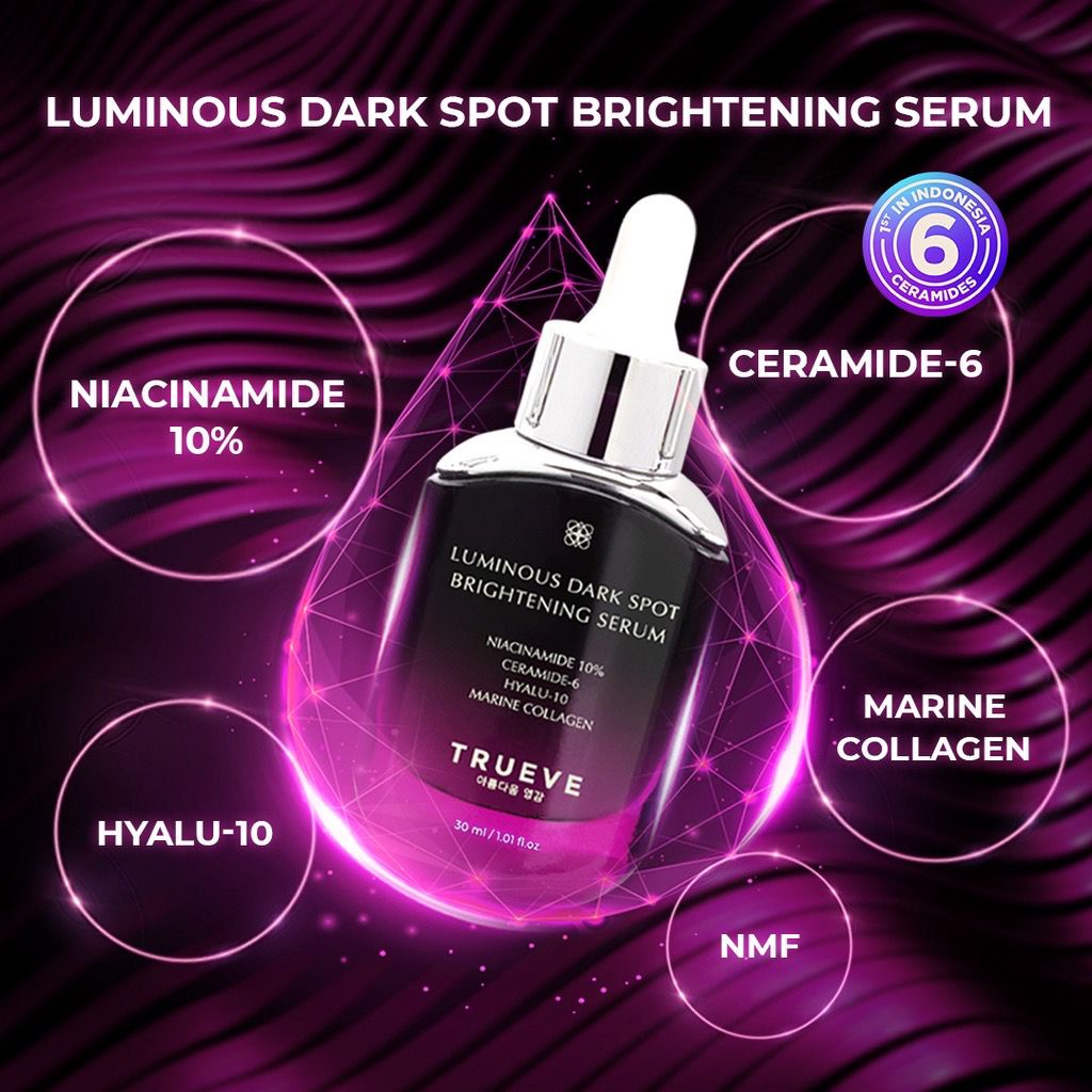 TRUEVE Luminous Dark Spot Brightening Serum 30 ML