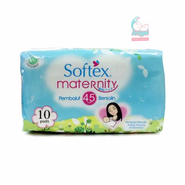 Softex Maternity isi 20 pads / 10 pads