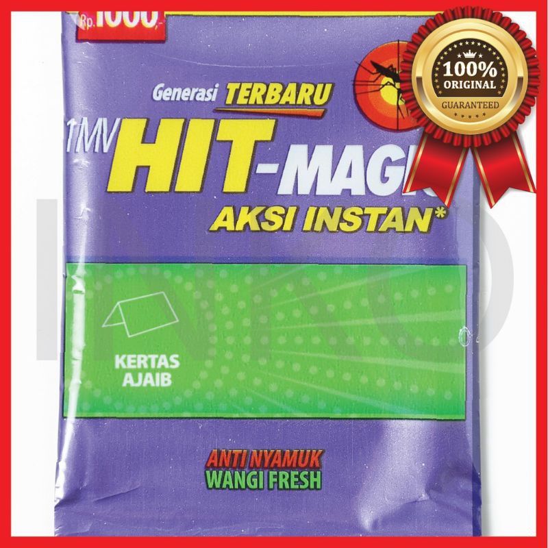 

HIT MAGIC KERTAS AJAIB ISI 12 SACHET