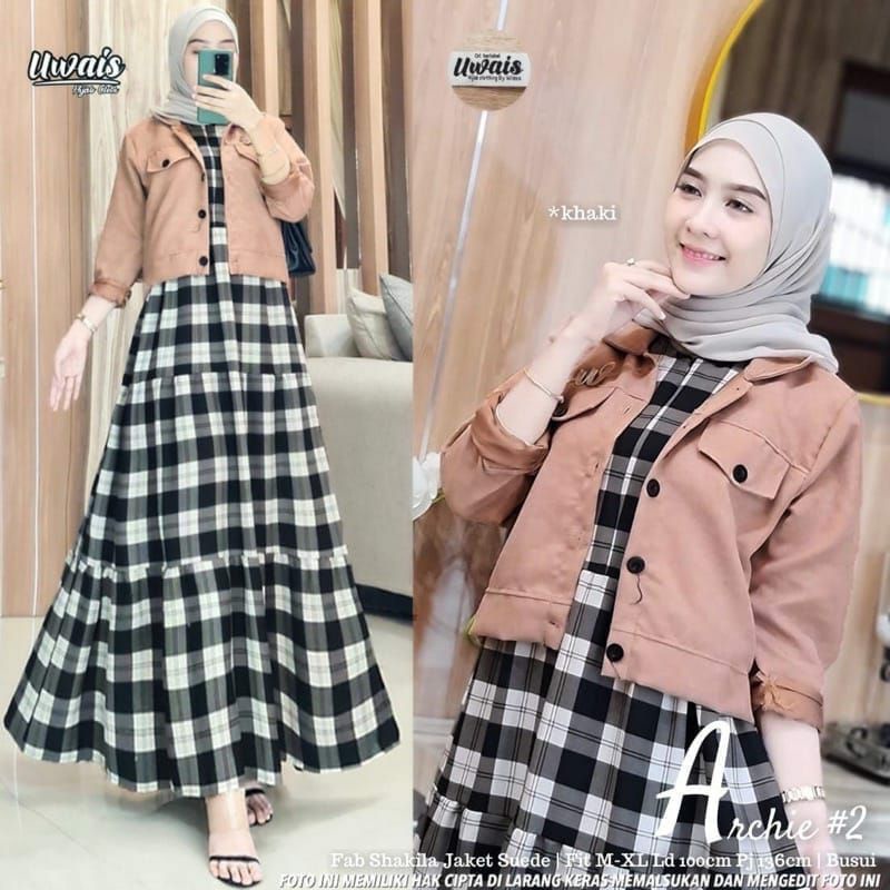 ARCIE SET BY UWAIS ORIGINAL