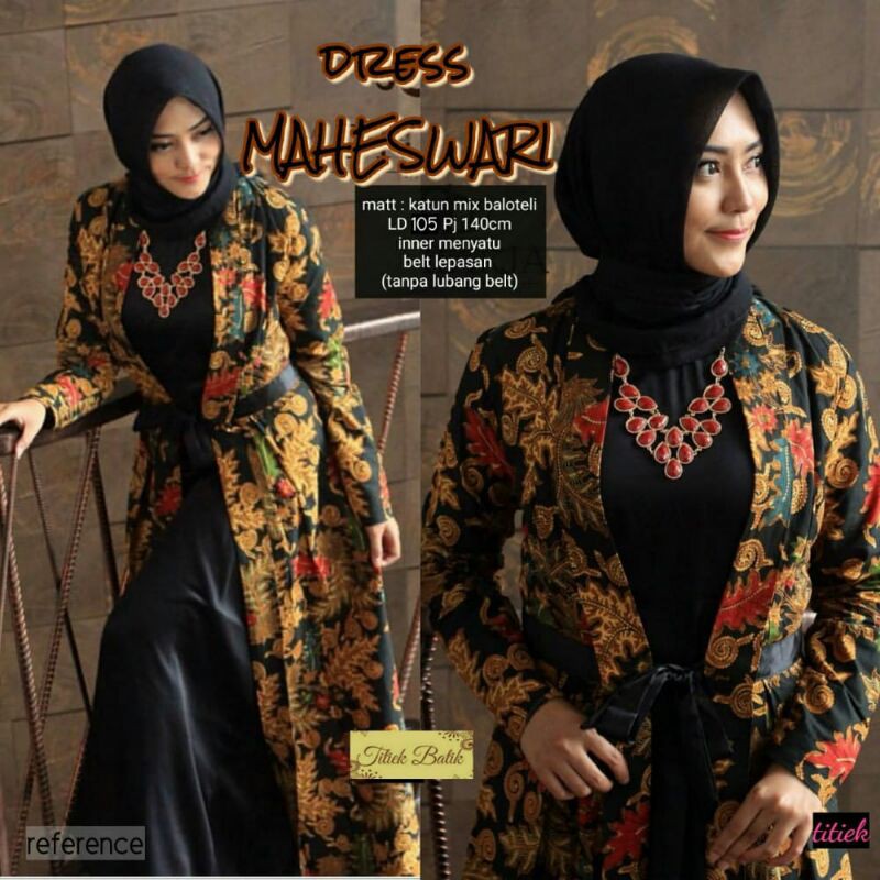 dress maheswari