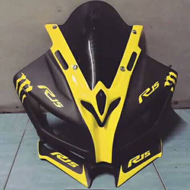Topeng R6 PNP R15 V2