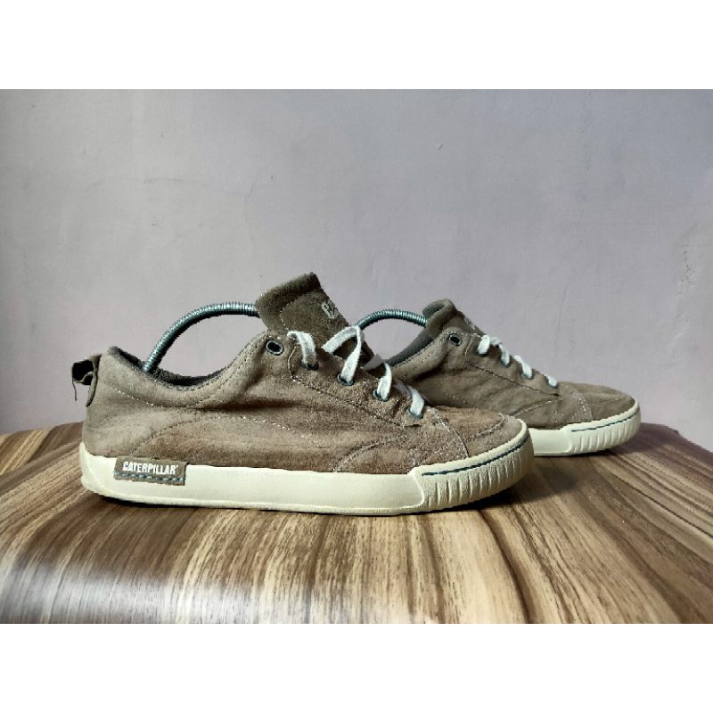 Sepatu Second Original Caterpillar
