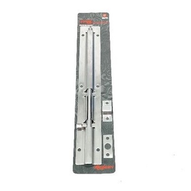 Grendel stainless steel 10inci / Gerendel Slot Pintu Kamar (H8119)