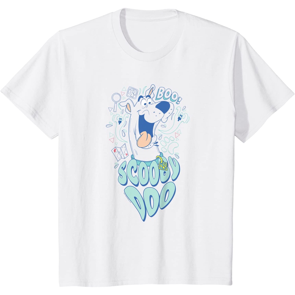 Baju Anak Scooby-Doo Scooby Doo Boo T-Shirt