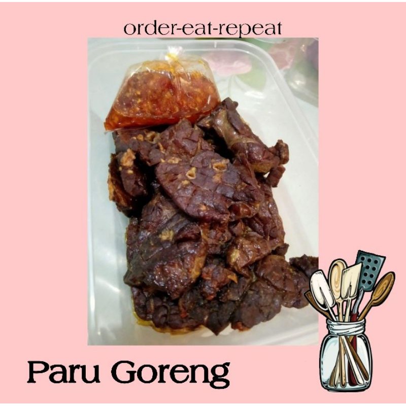 

Paru Goreng