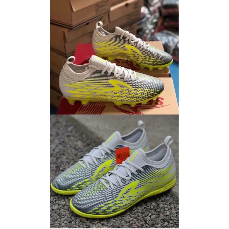 SEPATU SPECS CYANIDE VENERO GREY FG IN