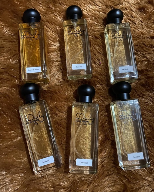 Parfum daily