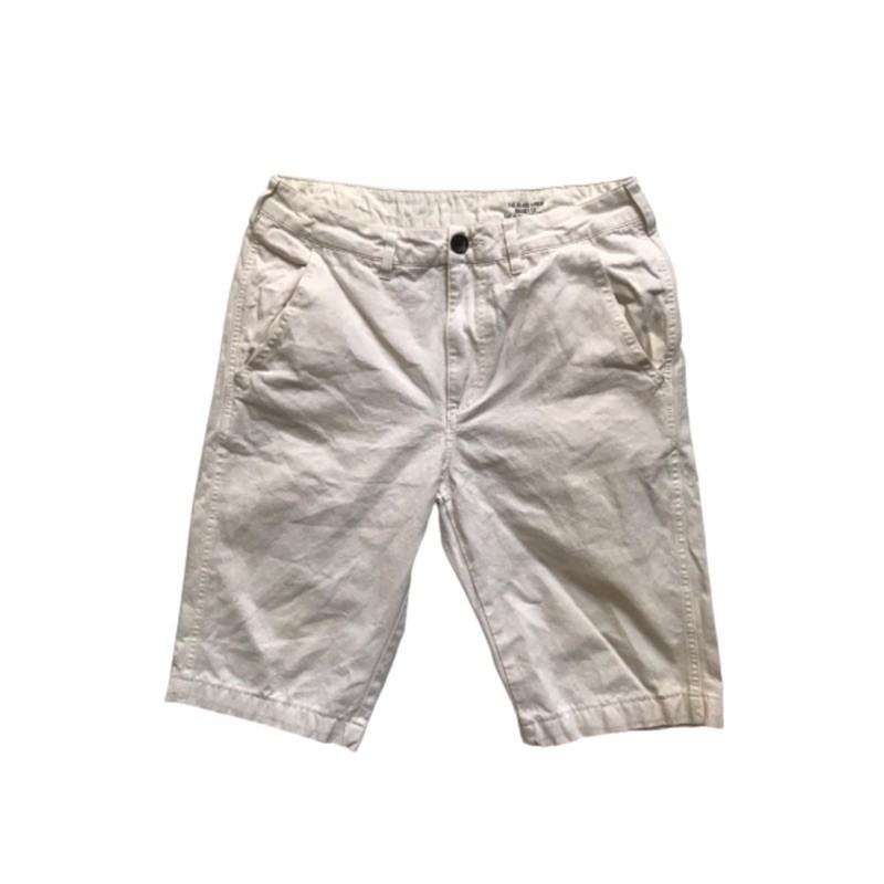 celana pendek second uniqlo celana pria