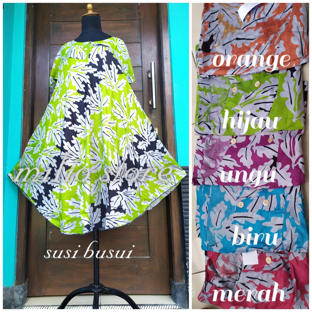 Daster PAYUNG Daster BALI RAYON Termurah Beli Ecer Harga Grosir Motif Bisa Milih Jogja